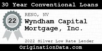 Wyndham Capital Mortgage 30 Year Conventional Loans silver