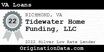 Tidewater Home Funding VA Loans silver