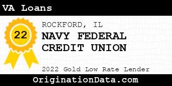 NAVY FEDERAL CREDIT UNION VA Loans gold