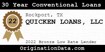 QUICKEN LOANS 30 Year Conventional Loans bronze