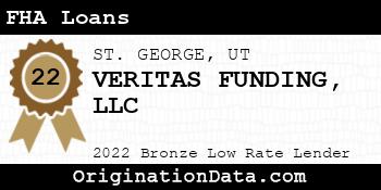 VERITAS FUNDING FHA Loans bronze