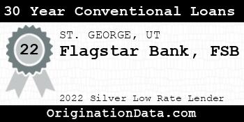 Flagstar Bank FSB 30 Year Conventional Loans silver