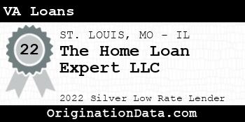 The Home Loan Expert VA Loans silver