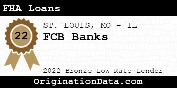 FCB Banks FHA Loans bronze