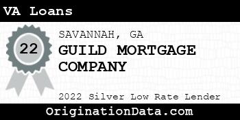 GUILD MORTGAGE COMPANY VA Loans silver