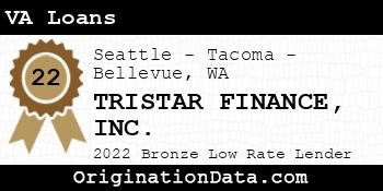 TRISTAR FINANCE VA Loans bronze