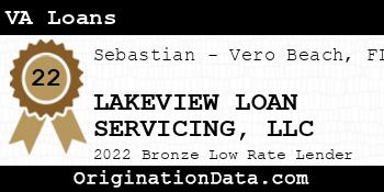 LAKEVIEW LOAN SERVICING VA Loans bronze