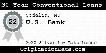 U.S. Bank 30 Year Conventional Loans silver