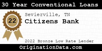 Citizens Bank 30 Year Conventional Loans bronze