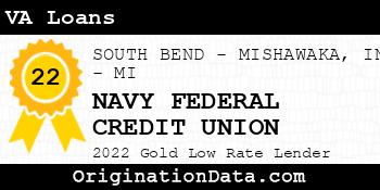 NAVY FEDERAL CREDIT UNION VA Loans gold