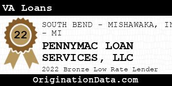 PENNYMAC LOAN SERVICES VA Loans bronze
