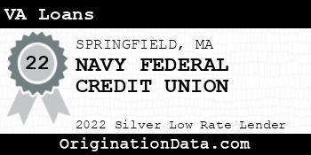 NAVY FEDERAL CREDIT UNION VA Loans silver