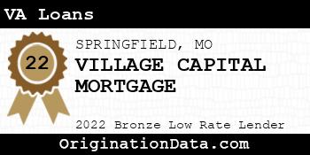 VILLAGE CAPITAL MORTGAGE VA Loans bronze
