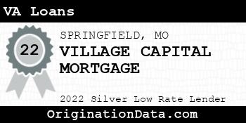 VILLAGE CAPITAL MORTGAGE VA Loans silver