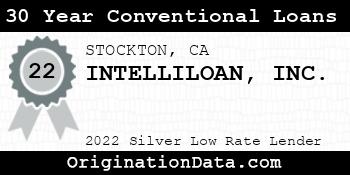 INTELLILOAN 30 Year Conventional Loans silver