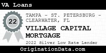 VILLAGE CAPITAL MORTGAGE VA Loans silver