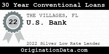 U.S. Bank 30 Year Conventional Loans silver