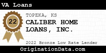 CALIBER HOME LOANS VA Loans bronze