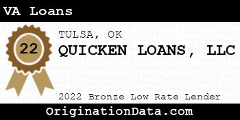 QUICKEN LOANS VA Loans bronze