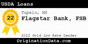 Flagstar Bank FSB USDA Loans gold