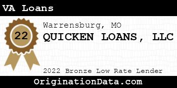 QUICKEN LOANS VA Loans bronze