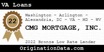 CMG MORTGAGE VA Loans bronze