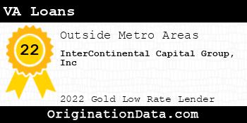 InterContinental Capital Group Inc VA Loans gold