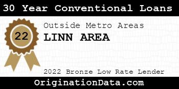 LINN AREA 30 Year Conventional Loans bronze
