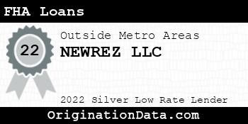 NEWREZ FHA Loans silver