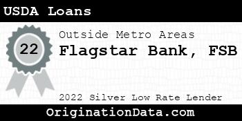 Flagstar Bank FSB USDA Loans silver