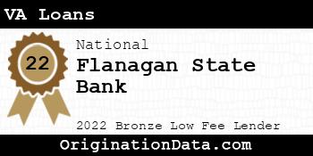 Flanagan State Bank VA Loans bronze