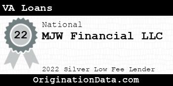 MJW Financial VA Loans silver