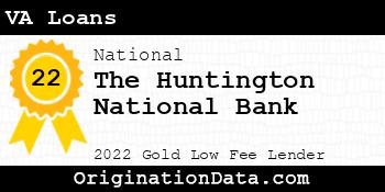 The Huntington National Bank VA Loans gold