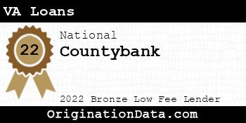 Countybank VA Loans bronze
