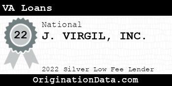 J. VIRGIL VA Loans silver