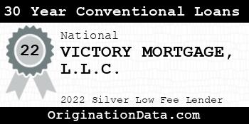 VICTORY MORTGAGE 30 Year Conventional Loans silver
