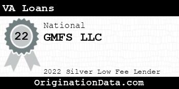 GMFS VA Loans silver