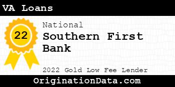 Southern First Bank VA Loans gold