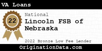 Lincoln FSB of Nebraska VA Loans bronze