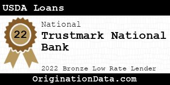 Trustmark National Bank USDA Loans bronze