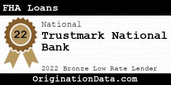 Trustmark National Bank FHA Loans bronze