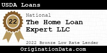 The Home Loan Expert USDA Loans bronze