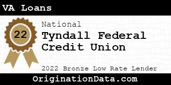 Tyndall Federal Credit Union VA Loans bronze