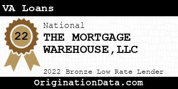 THE MORTGAGE WAREHOUSE VA Loans bronze