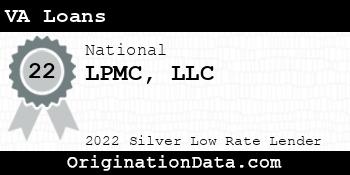 LPMC VA Loans silver