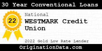 WESTMARK Credit Union 30 Year Conventional Loans gold