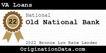 Old National Bank VA Loans bronze