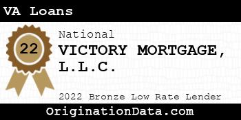 VICTORY MORTGAGE VA Loans bronze