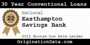 Easthampton Savings Bank 30 Year Conventional Loans bronze