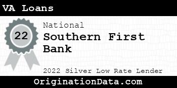 Southern First Bank VA Loans silver